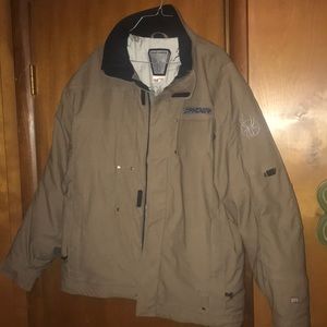 Mens Spyder GTX jacket